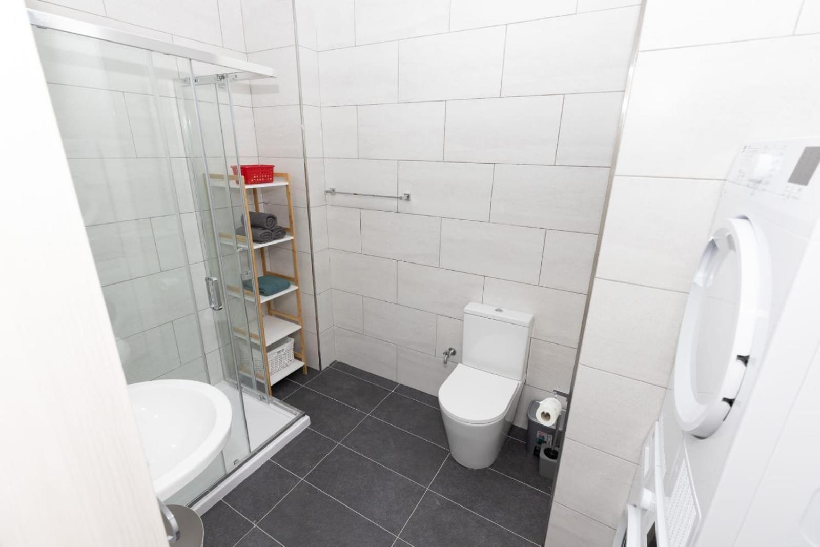 Bordino 2 Bedroom Apartment St. Paul's Bay Esterno foto