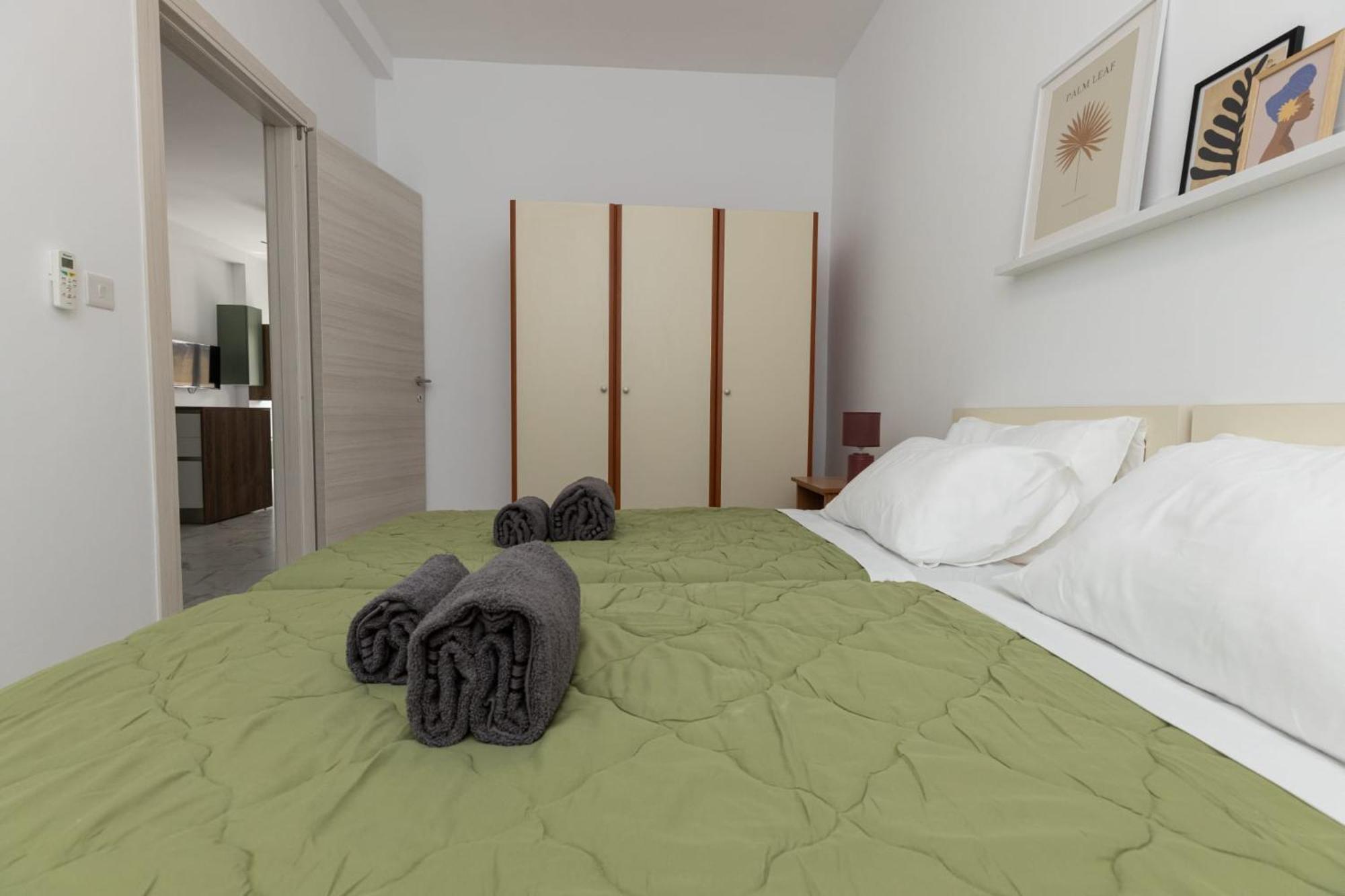 Bordino 2 Bedroom Apartment St. Paul's Bay Esterno foto