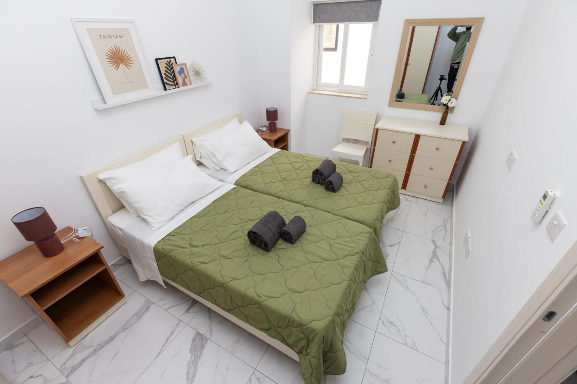 Bordino 2 Bedroom Apartment St. Paul's Bay Esterno foto