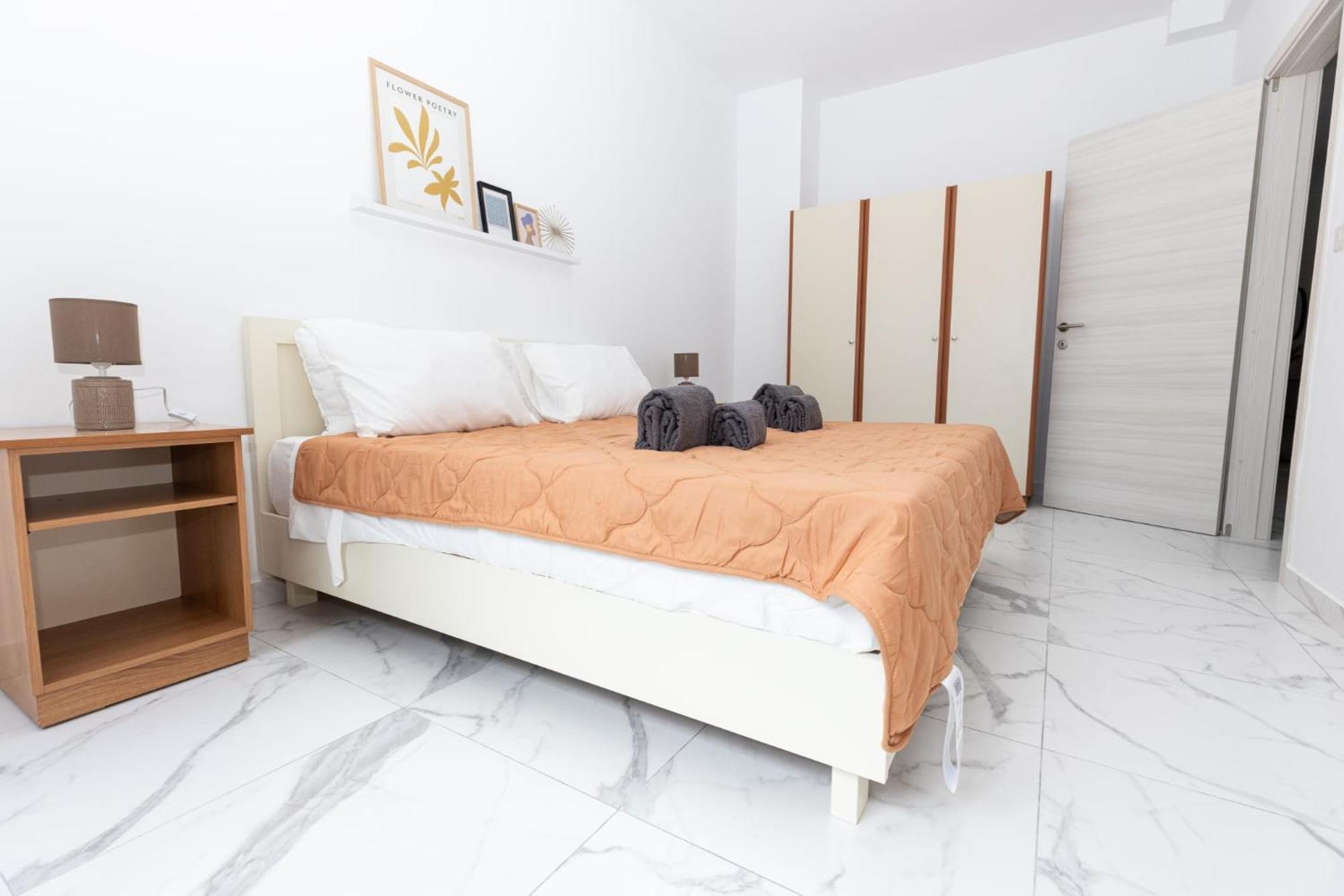 Bordino 2 Bedroom Apartment St. Paul's Bay Esterno foto