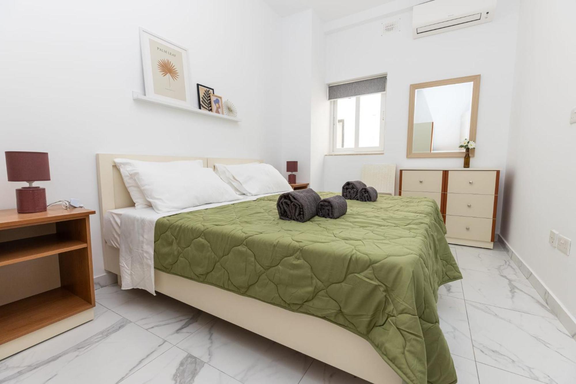 Bordino 2 Bedroom Apartment St. Paul's Bay Esterno foto